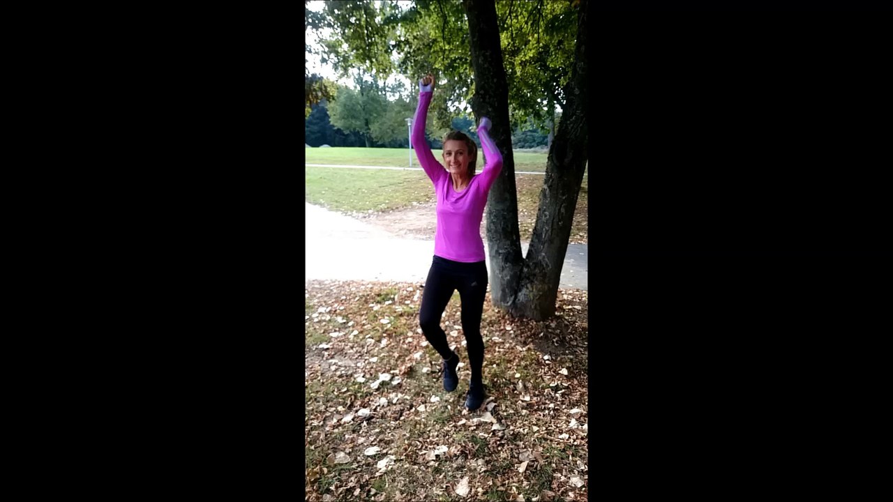 Sportpfad Universität Regensburg