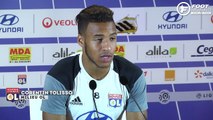 Tolisso ne perd pas espoir pour les Bleus