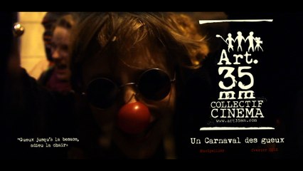 Un Carnaval des gueux - Montpellier 2012