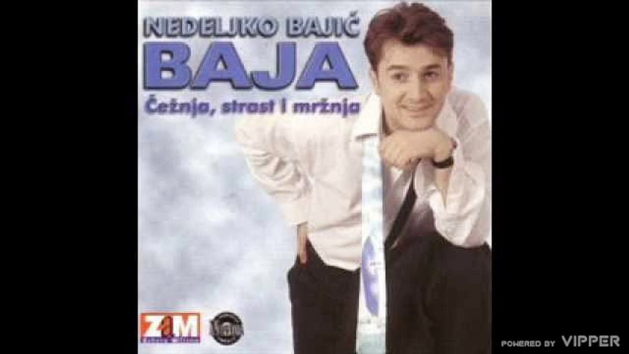 Nedeljko Bajic Baja - Kameleon