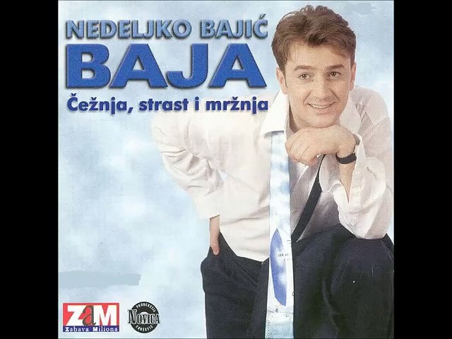 Zar Se Stvarno Rastajemo Nedeljko Bajic Baja