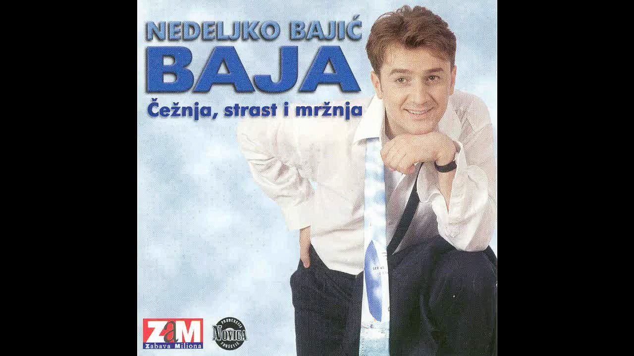 Nedeljko Bajic Baja - Tragovi Karmina