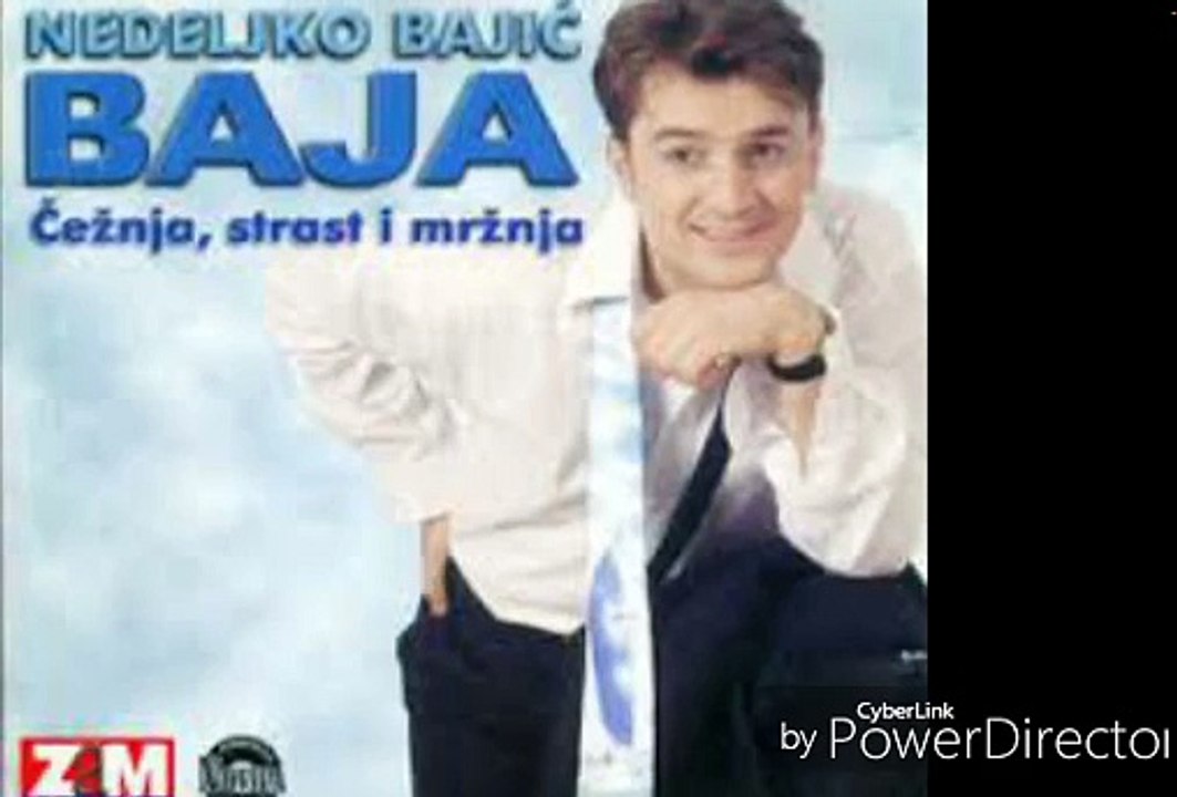 Nedeljko Bajic Baja - Vatra I Oluja (1998)