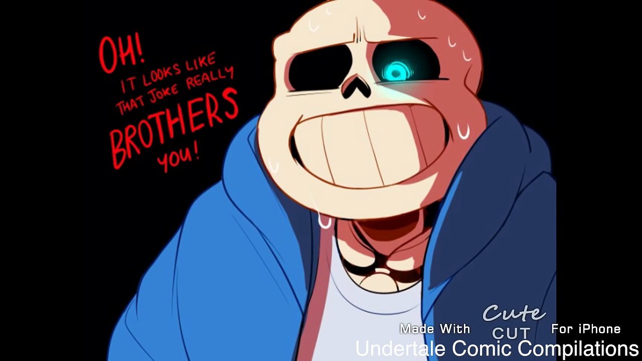 FUNNY AND SAD UNDERTALE COMIC DUBS! - (EPIC UNDERTALE 2016)