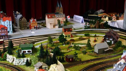 Salon du Modélisme Montlandon 2016