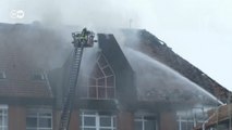 Incêndio em hospital na Alemanha mata ao menos duas pessoas