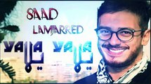 Saad Lamjarred - Yalla Yalla (Official Audio) 2016 - سعد لمجرد - يلا يلا