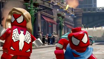 LEGO Marvel's Avengers Spider Man Vignette.mp4