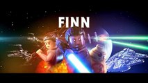 LEGO- Star Wars - The Force Awakens Finn - PS4 PS3 XO X360 PC WiiU PSV.mp4