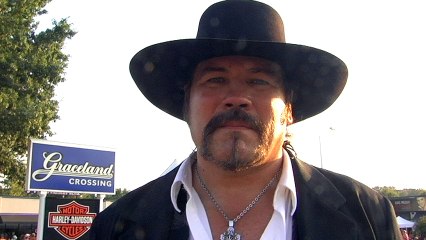 Buddy Jewell interview on what Elvis Week is (2011)