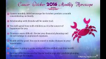 Free Monthly Horoscope October 2016 | Monthly Love Horoscope for All Zodiac Sign