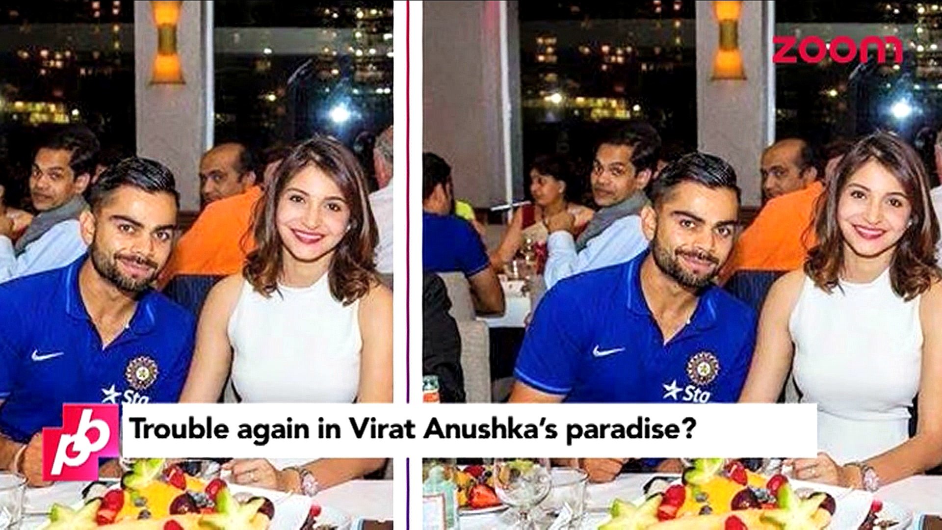 ⁣Trouble Again In Virat & Anushka's Paradise -Bollywood Gossip