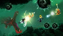 Tráiler de Rayman Legends para PS4