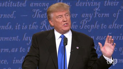Trump bemoans the state of American airports