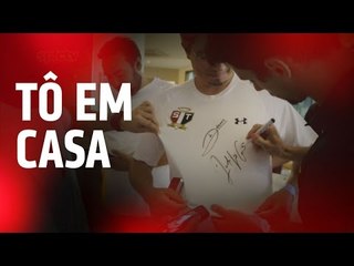 SÓCIO TORCEDOR - TÔ EM CASA: BAHIA | SPFCTV