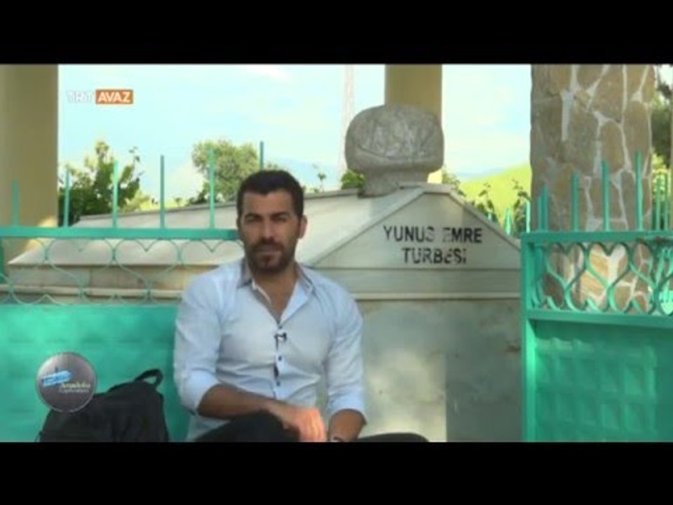 Afyonkarahisar Sandıklı Hüdai'nin Şifalı Suları - Anadolu Kaplıcaları - TRT Avaz