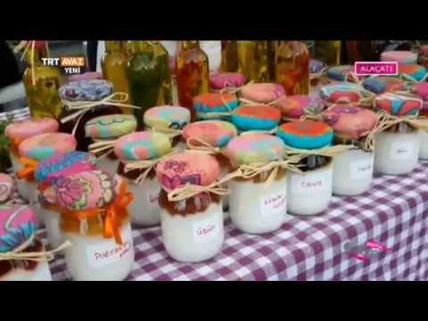 6. Alaçatı Ot Festivali - Medya Festival - TRT Avaz