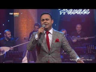 Çaya İner Ağlarım - Manisa Türküsü - Alper Diler - Türkülerle Anadolu Havası - TRT Avaz