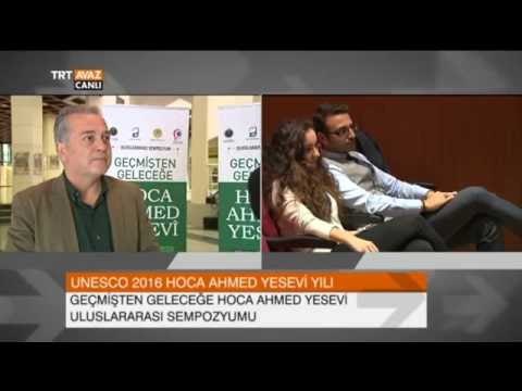 Hoca Ahmed Yesevi Sempozyumu'nda Neler Konuşuldu? - TRT Avaz Haber