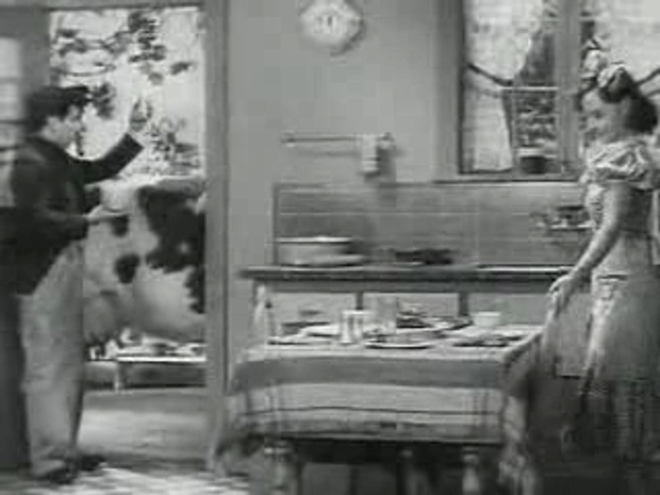 Charlie Chaplin - Home Sweet Home - Modern Times