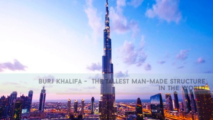 8 Insane Things You Will Find Only In Dubai