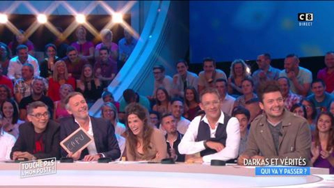 Touche pas à mon poste : Kev Adams n'a pas mis de râteau à Capucine Anav