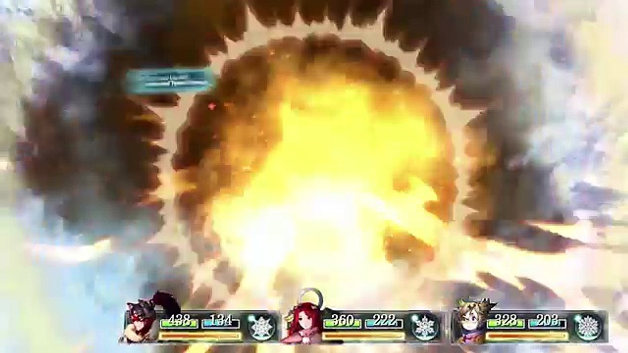 Project Setsuna- I am Setsuna Trailer - PC PS4.mp4