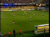 Juventus 0-2 Roma Mexes