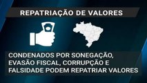 Deputados estudam mudança na lei de repatriação de valores