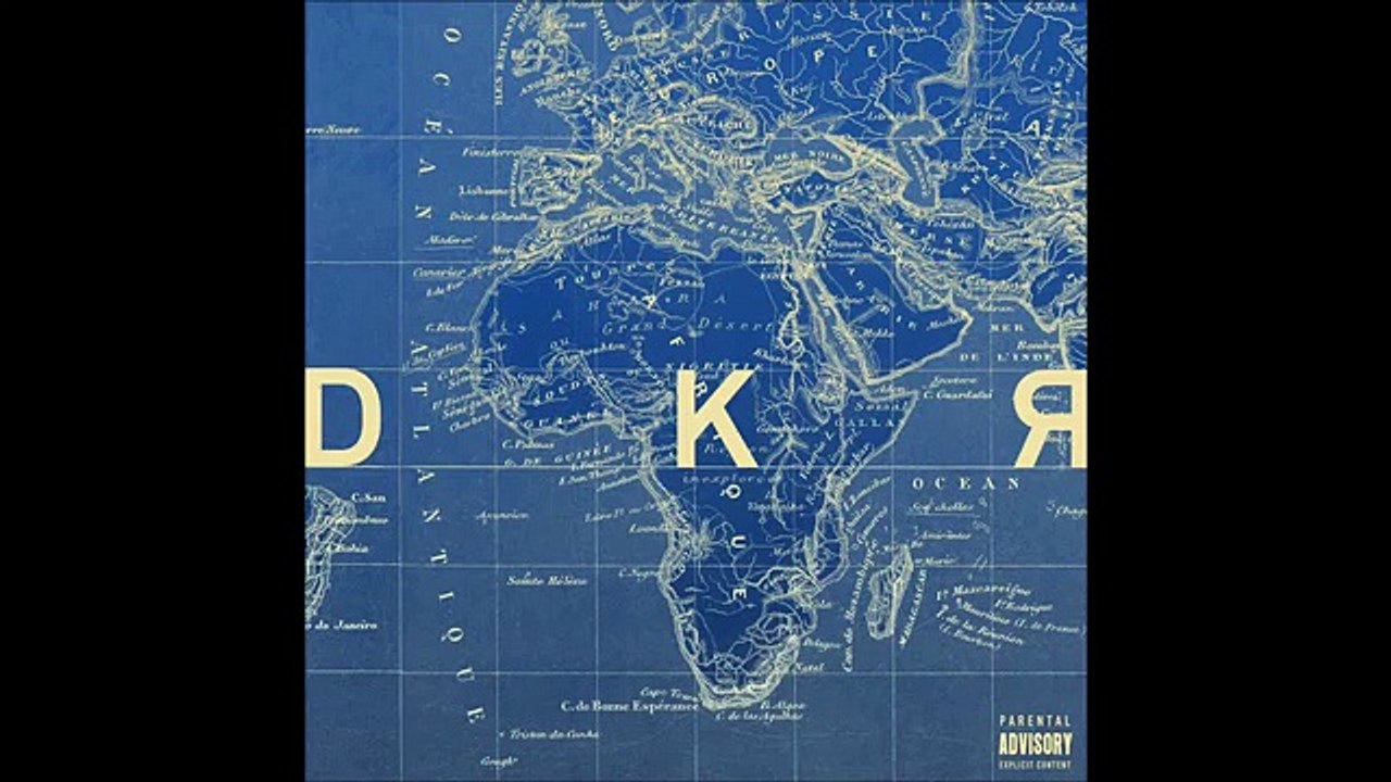 BOOBA - DKR // EXCLU // 2016//