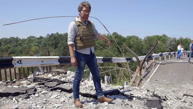 Russian Roulette (Dispatch 65)