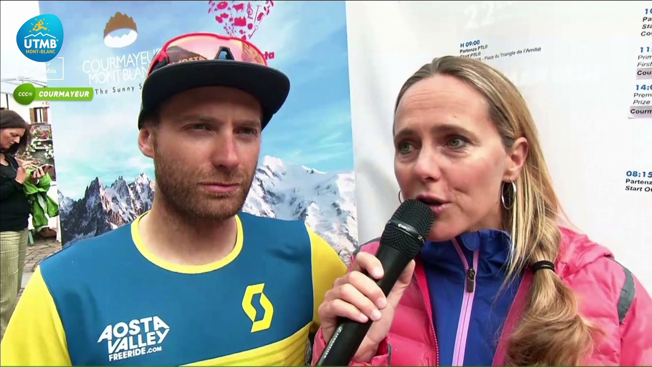 Courmayeur CCC® start