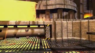 Robot Arena III (Robot Arena 3) game teaser PC.mp4