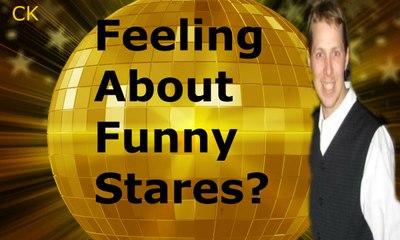 How do you feel about Funny stares?