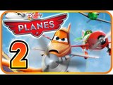 Disney Planes Walkthrough Part 2 (WiiU, Wii, PC) Story Mode - All Dusty Missions