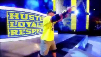 John Cena's 2014 Theme Song - The Time is Now (You Can't See Me)