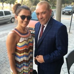 Demet Akalın'ın Paylaştığı Fotoğraftaki 'Erdoğan' Detayı