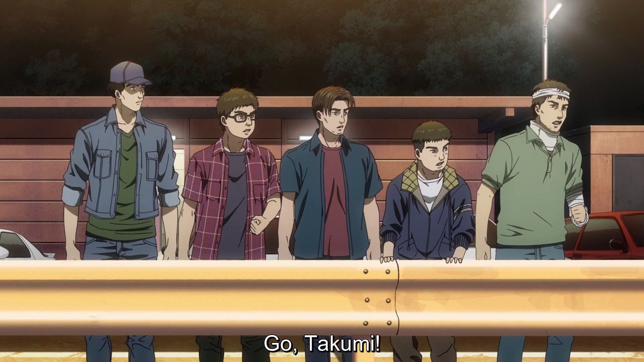 Keisuke vs Dagumi