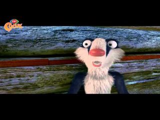 Kimin Tarlası 7.Bölüm "Sansar Uzaya Gidiyor"