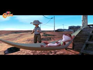 Kimin Tarlası 2.Bölüm "Marifetli Sansar"