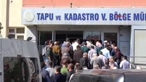 Konya'da Tapu ve Kadastro Bölge Müdürlüğü'nde Yine Bomba İhbarı