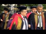 Birmingham: Aston University celebrates its 50th anniversary