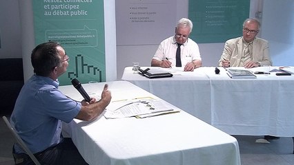 Audition de Jean-Paul LHUILLIER, vendredi 30 septembre