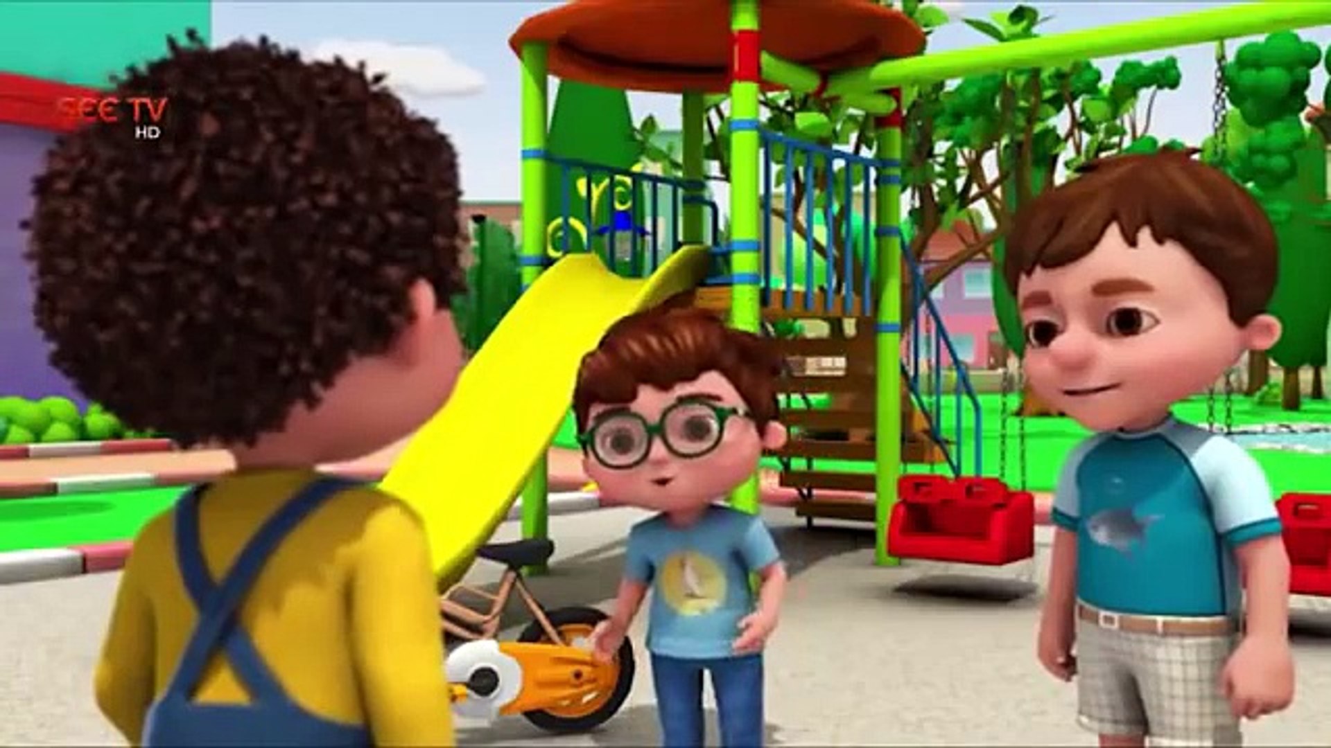 ⁣Jan Cartoons New Episode 101 In Urdu-Hindi 2016