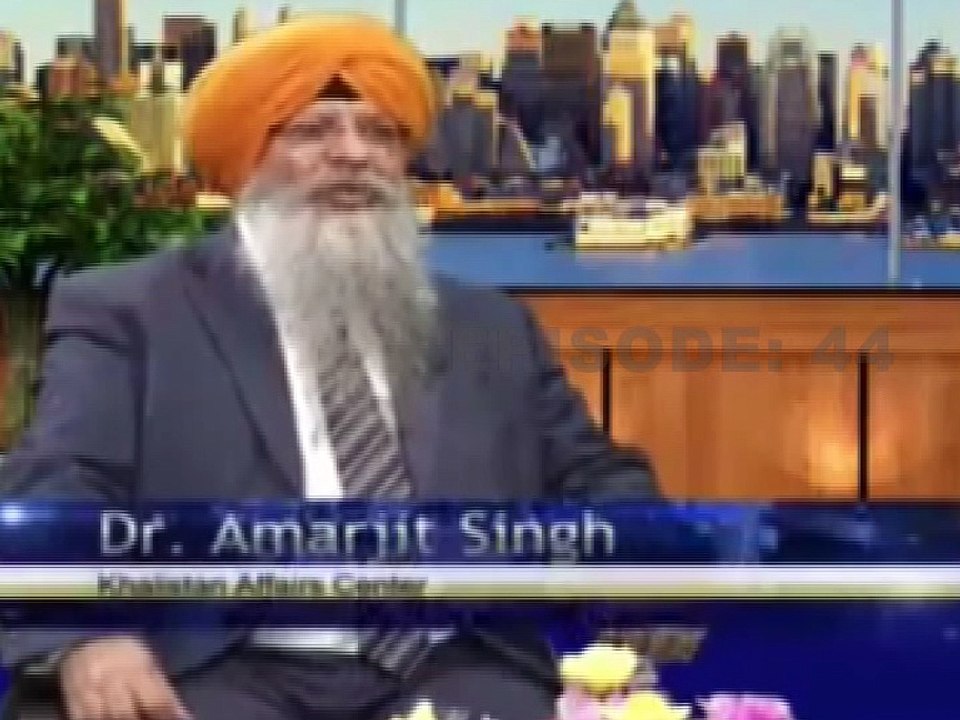 Pakistan's nefarious designs on Khalistan exposed