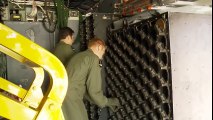 A Day in the Legendary AC130 Plane- Live Fire With US Air Force Pilots