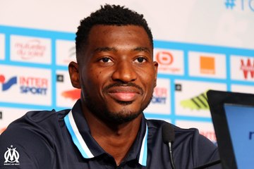 Angers-OM : la conf' de Zambo-Anguissa