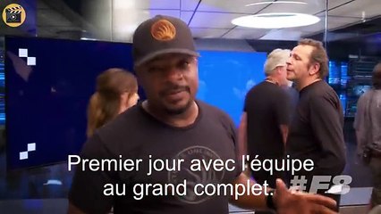 FAST AND FURIOUS 8 Trailer Official Trailer (Making of)