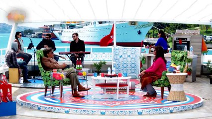 Sunrise From Istanbul (Qavi Khan)-Morning Show -Part 2 - SEE TV