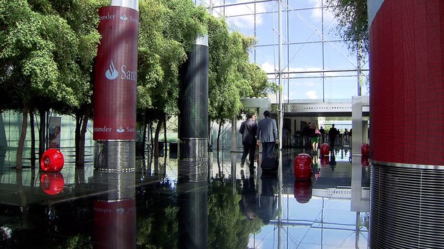 Banco Santander reafirma sus objetivos financieros hasta 2018
